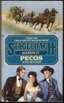 STAGE/STA/27: PECOS (Stagecoach : Station, No 27) - Hank Mitchum