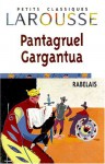 Gargantua/Pantagruel (Petits Classiques Larousse) - François Rabelais