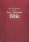 St. Joseph Medium Size Bible - Anonymous, Catholic Book Publishing Company