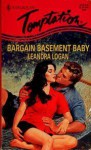 Bargain Basement Baby - Leandra Logan