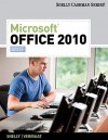 Microsoft Office 2010: Brief (Shelly Cashman Series) - Gary B. Shelly, Misty E. Vermaat