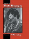 The 20th Century O-Z: Dictionary of World Biography, Volume 9 - Frank N. Magill