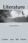 Literature: A Portable Anthology - Janet E. Gardner, Beverly Lawn, Jack Ridl, Peter Schakel