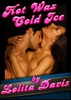 Hot Wax Cold Ice: Angry Sex Erotica - Lolita Davis