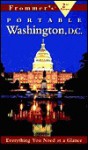 Frommer's Portable Washington, D.C. - Elise Hartman Ford, Arthur Frommer