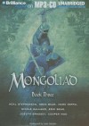 The Mongoliad : Book Three - Neal Stephenson, Erik Bear, Greg Bear, Joseph Brassey