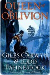 Queen of Oblivion - Giles Carwyn