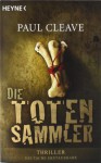 Die Totensammler - Paul Cleave, Frank Dabrock