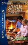 A Place to Call Home: Canyon Country - Laurie Paige