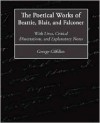 The Poetical Works of Beattie, Blair, and Falconer - George Gilfillan