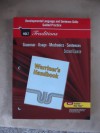 Holt Traditions Warriner's Handbook: Developmental Language and Sentence Skills Guided Practice Second Course Grade 8 Second Course - Warriner E, Holt Rinehart and Winston