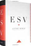 Study Bible-ESV-Large Print - Crossway Bibles