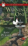 Warning at One - Ann Purser