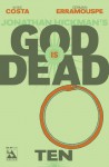 God Is Dead #10 - Mike Costa, Germán Erramouspe