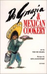 de Grazia & Mexican Cookery - Ted De Grazia