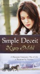 Simple Deceit - Nancy Mehl