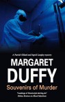 Souvenirs of Murder - Margaret Duffy