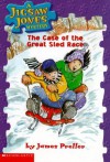 The Case of the Great Sled Race (Jigsaw Jones, #8) - James Preller, John Speirs, R.W. Alley