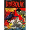 Terror Aboard The Karima (Diabolik) - Angela Giussani, Luciana Giussani