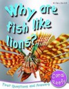 Why Are Fish Like Lions? (First Questions/Answers Coral) - Camilla De la Bédoyère