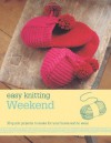 Easy Knitting: Weekend - Nicki Trench