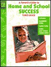 A Parent's Guide to Home and School Success: Third Grade (Home & School Success) - Brighter Vision