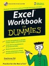 Excel Workbook for Dummies - Greg Harvey