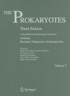 The Pxxxrokaryotexxxs: A Handbook on the Biology of Bacteria: Vol 4: Bacteria: Firmicutes, Cyanobacteria - Martin Dworkin