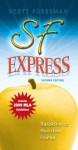 SF Express,The: 2009 MLA Update Edition (2nd Edition) - John J. Ruszkiewicz, Christy Friend, Maxine E. Hairston