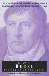 Theologian of the Spirit (Making of Modern Theology) - Georg Wilhelm Friedrich Hegel, Peter C. Hodgson