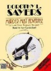 Murder Must Advertise (Audio) - Ian Carmichael, Dorothy L. Sayers