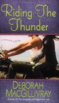 Riding the Thunder (The Sisters of Colford Hall, Book 2) - Deborah MacGillivray