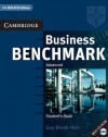 Business Benchmark: Advanced Student's Book [With CDROM] - Guy Brook-Hart