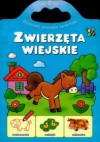 zwierzęta wiejskie Dzieciaki poznają../br/ - Agnieszka Bator