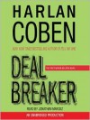 Deal Breaker: The First Myron Bolitar Novel (Audio) - Jonathan Marosz, Harlan Coben