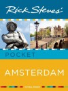 Rick Steves' Pocket Amsterdam - Rick Steves, Gene Openshaw