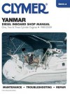 Clymer Yanmar Diesel Inboard Shop Manual 1980-2009 - Clymer Staff