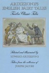 Ardizzone's English Fairy Tales: Twelve Classic Tales - Joseph Jacobs, Edward Ardizzone