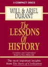 The Lessons of History - Will Durant