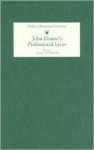 John Donne's Professional Lives - Gerry O'Brien