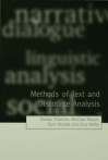 Methods of Text and Discourse Analysis: In Search of Meaning - Stefan Titscher, Michael Meyer, Ruth Wodak, Eva Vetter