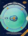 The Star Trek Concordance - Bjo Trimble