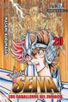 Saint Seiya: Los Caballeros del Zodíaco, #20 - Masami Kurumada