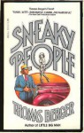 Sneaky People - Thomas Berger