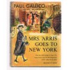 Mrs. 'Arris Goes To New York - Paul Gallico, Vasiliu