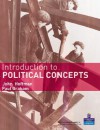 Introduction to Political Concepts - John Hoffman, Paul Graham