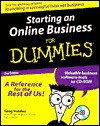 Starting an Online Business for Dummies - Greg Holden