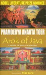 Arok of Java : A Novel of Early Indonesia - Pramoedya Ananta Toer