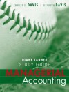 Managerial Accounting, Study Guide - Charles E. Davis