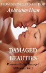 Damaged Beauties (Romanced by the Damaged Millionaire, #1) - Aphrodite Hunt